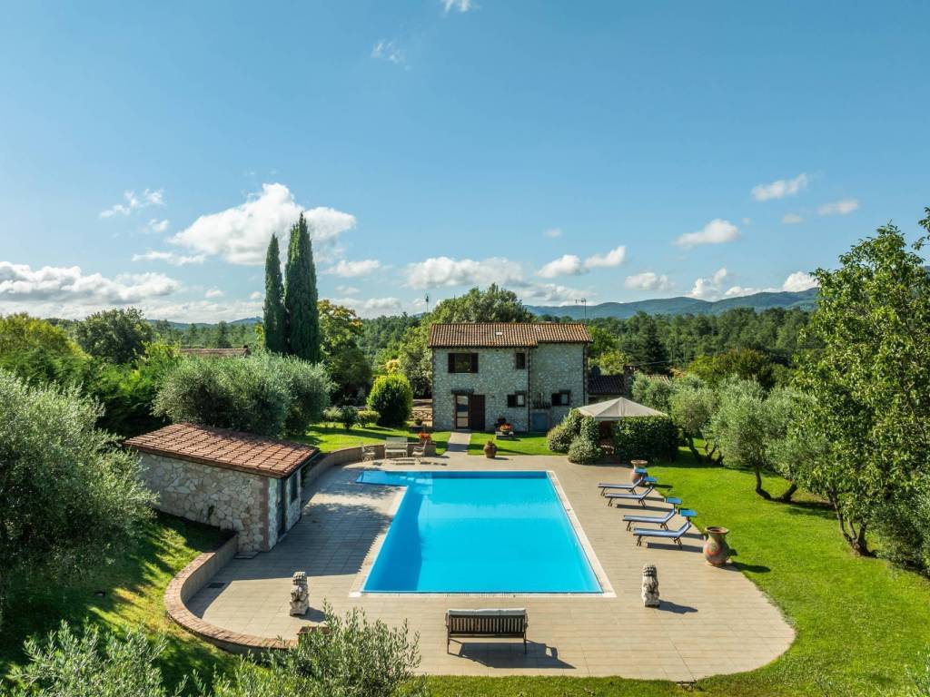 Rustico / casale a Montecchio in VIA DEL COLLE, 9 - Foto 3