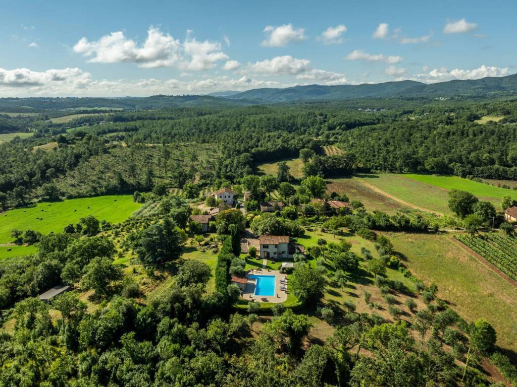 Rustico / casale a Montecchio in VIA DEL COLLE, 9 - Foto 4