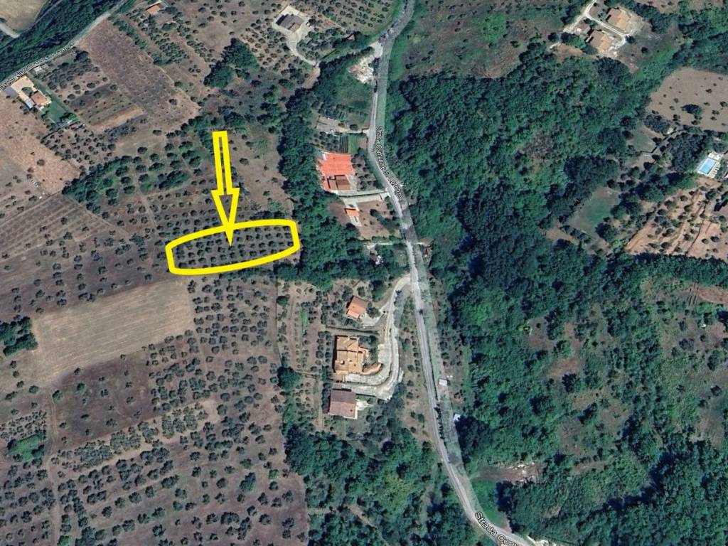 Terreno a Isernia in Località Camicipietro - Foto 2