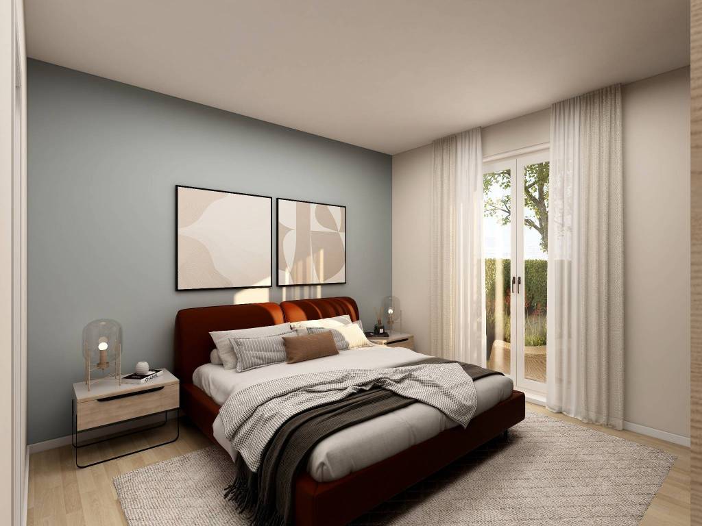 Appartamento a Correzzana in Via Martin Luther King, 1 - Foto 3