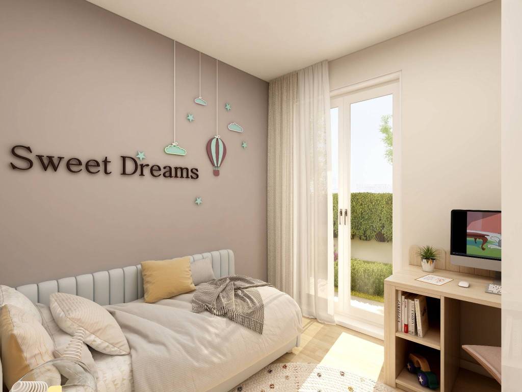 Appartamento a Correzzana in Via Martin Luther King, 1 - Foto 4