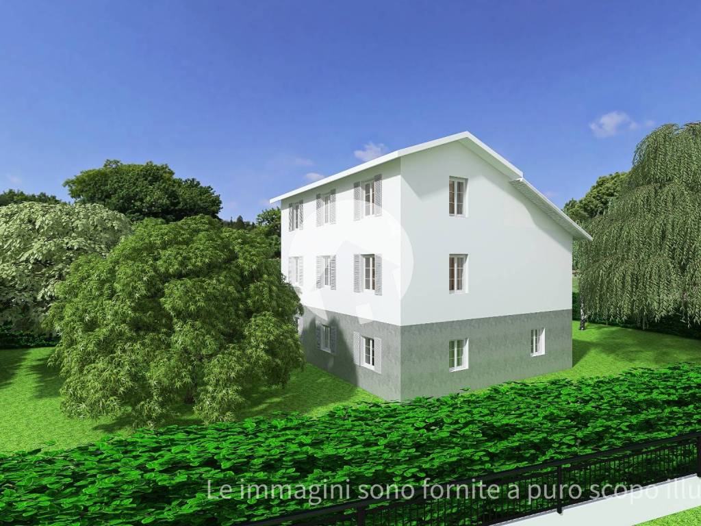 Villa a Reggio emilia in Via Giovanni Rinaldi, 124 - Foto 2