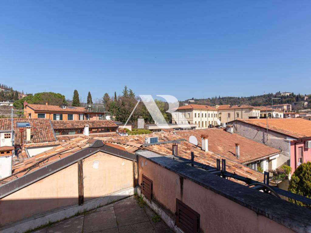 Appartamento a Verona in Via Sant'Alessio, 42 - Foto 3