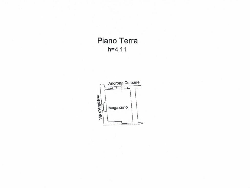 Casa indipendente a Ascoli piceno in Via d'Argillano - Foto 3