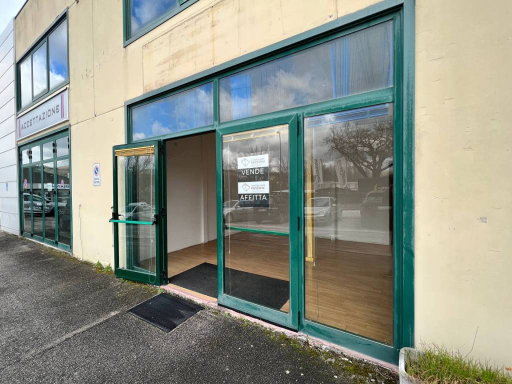 Immobile a Fabriano in VIA MERLONI, 67 - Foto 2