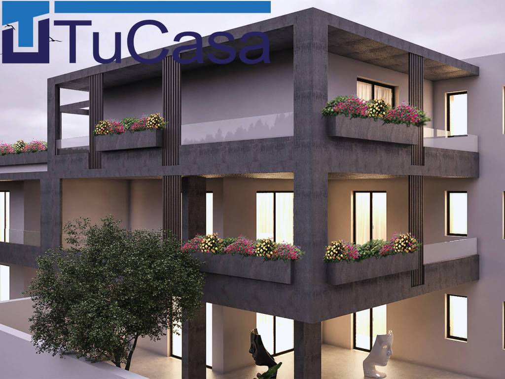 Appartamento a Lusciano in Viale della Libertà, 109 - Foto 4