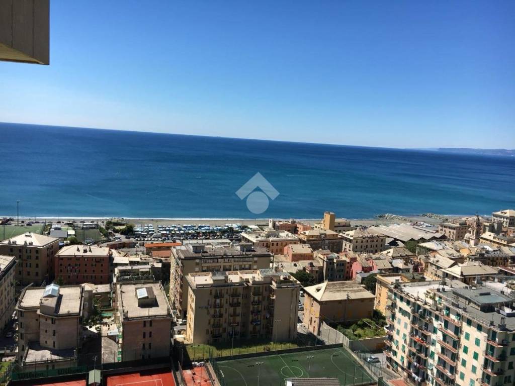 Appartamento a Genova in Via Pietra Ligure, 20 - Foto 3