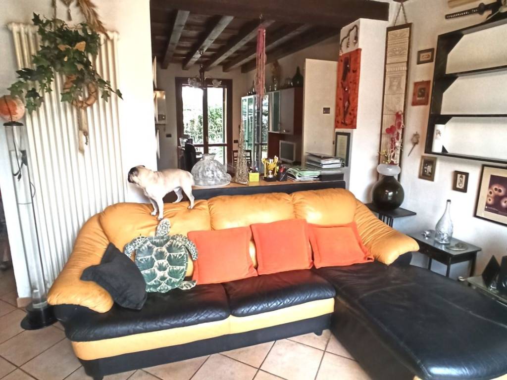 Casa indipendente a Arquà polesine in Piazza Umberto I, 1 - Foto 5