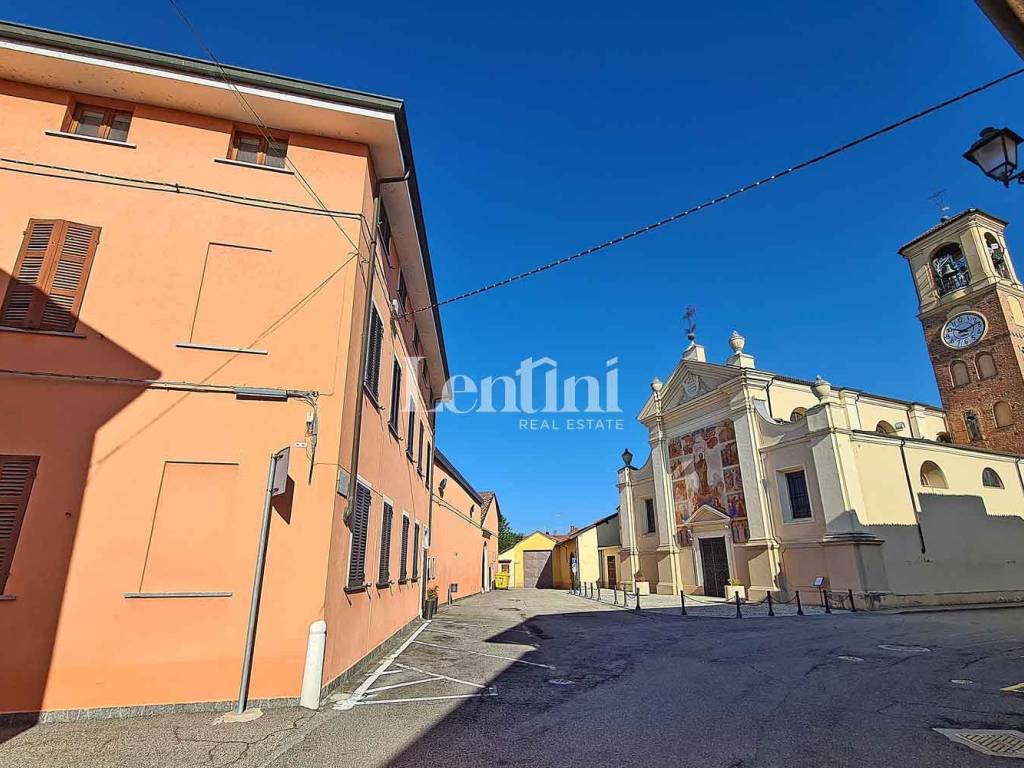 Villa a Morano sul po in Piazza Aldo Moro, 1 - Foto 2