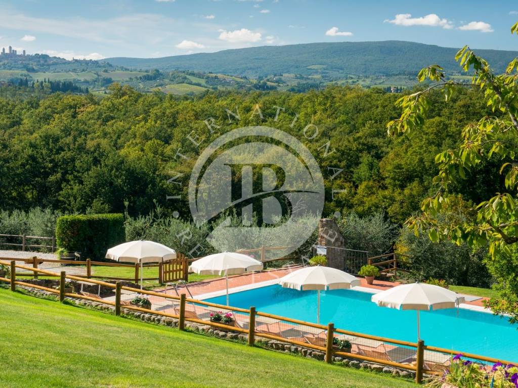 Rustico / casale a San gimignano - Foto 4