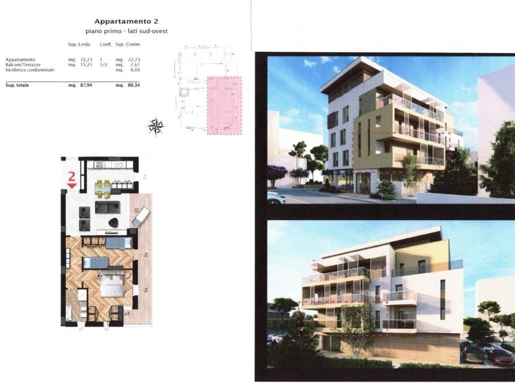 Appartamento a Giulianova - Foto 2