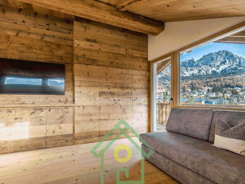Appartamento a Cortina d'ampezzo - Foto 3