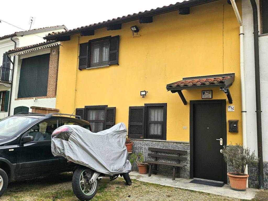 Villetta a schiera a Mongardino in Piazza 4 Novembre - Foto 4