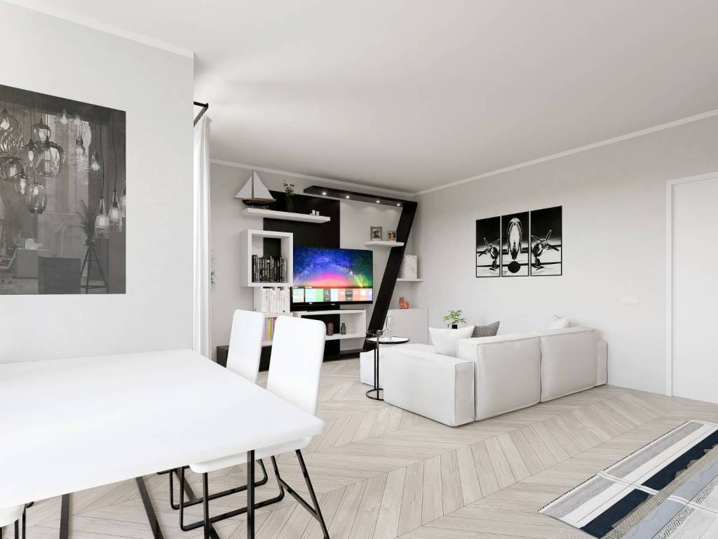 Appartamento a Correzzana in Via Martin Luther King, 1 - Foto 2