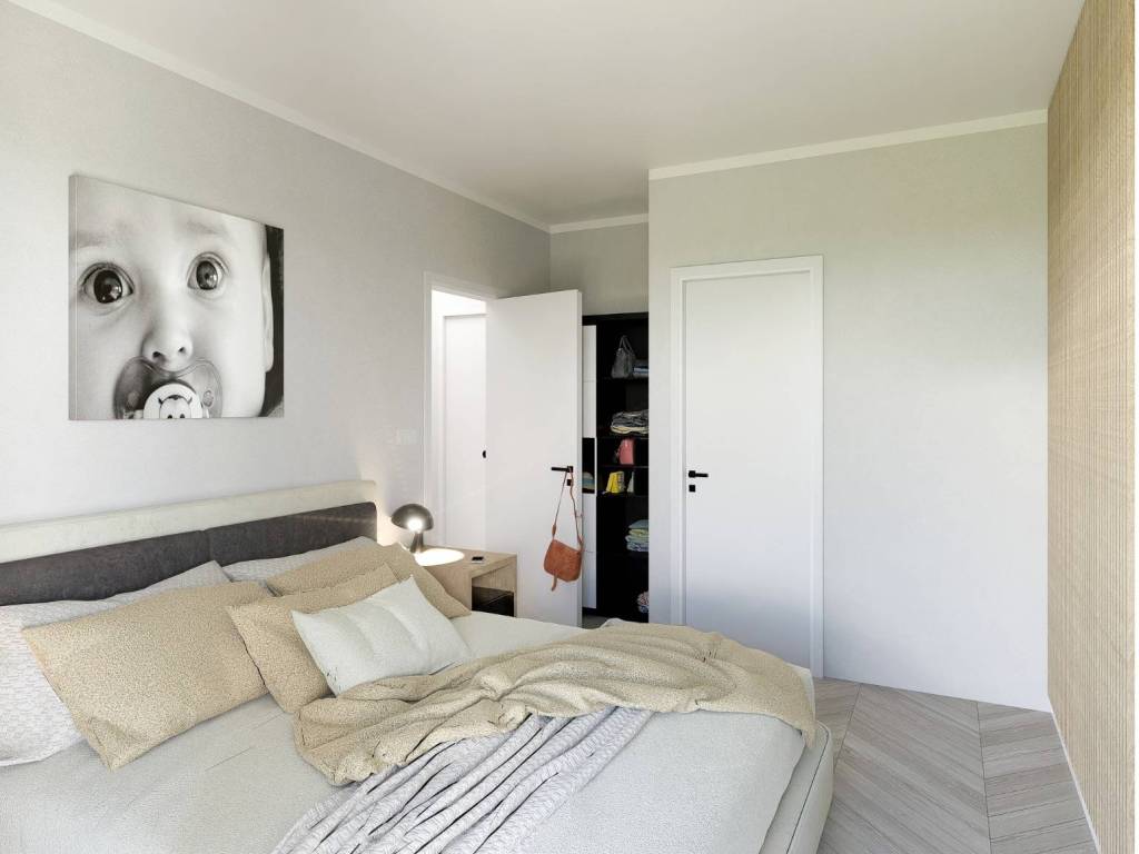 Appartamento a Correzzana in Via Martin Luther King, 1 - Foto 3