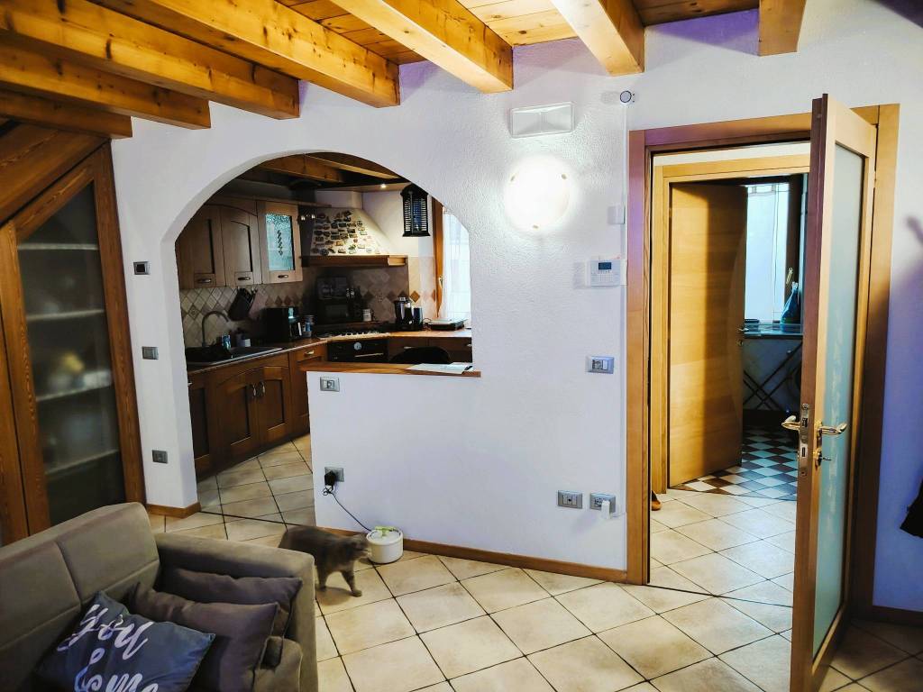 Appartamento a Seren del grappa in Via Generale Giardino, 16 - Foto 3