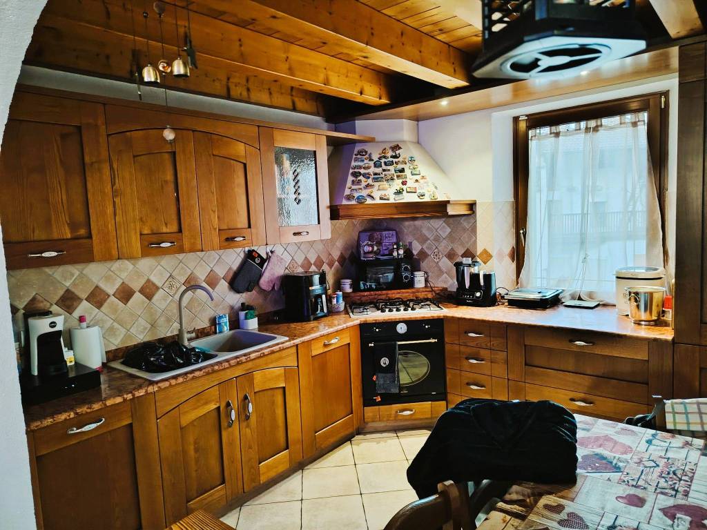 Appartamento a Seren del grappa in Via Generale Giardino, 16 - Foto 4