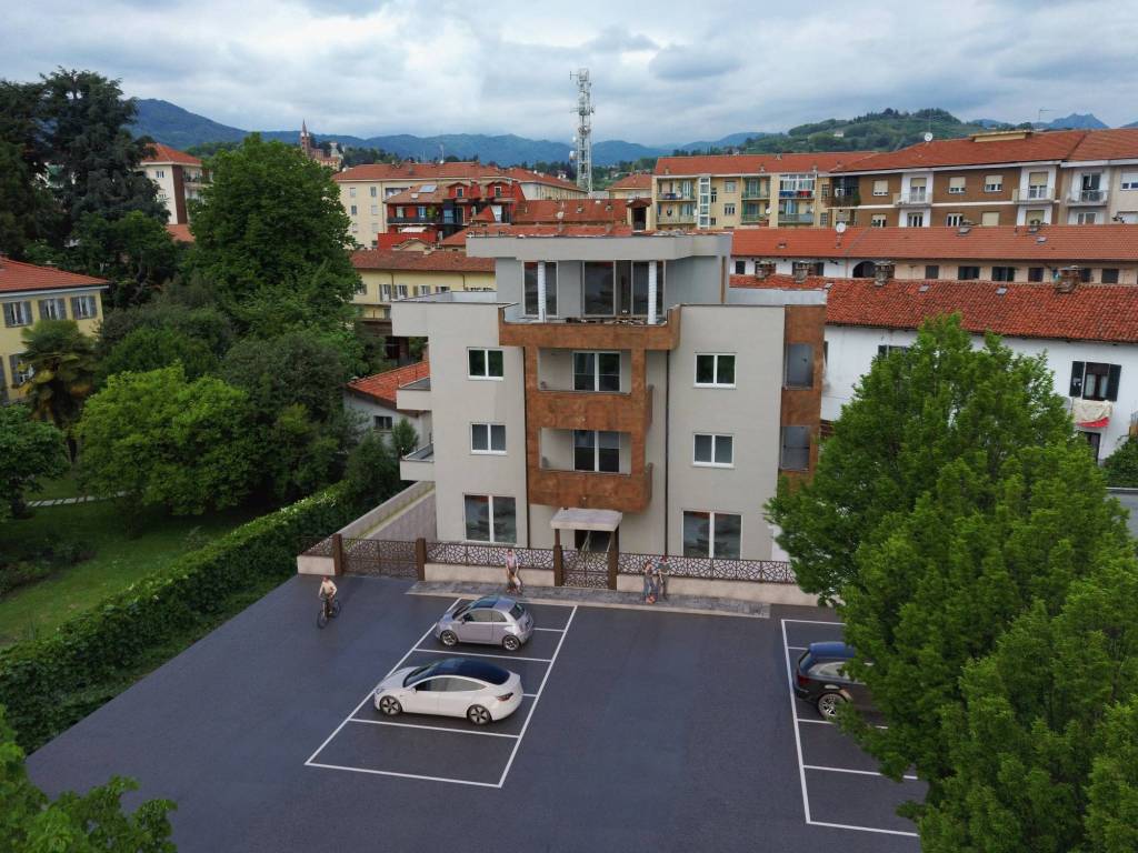 Appartamento a Pinerolo in Piazzale Battaglione Alpini Susa - Foto 2