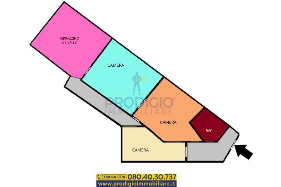 Appartamento a Bisceglie - Foto 2