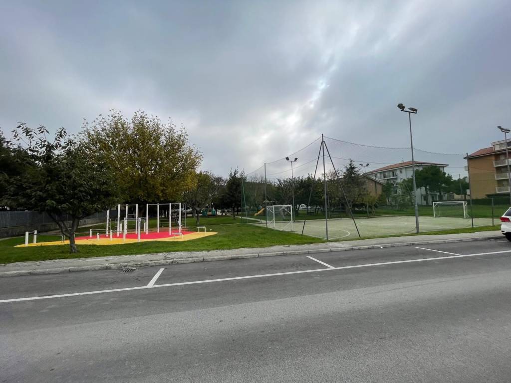 Terreno a Monte san giusto in Via Fanfani, 50 - Foto 4