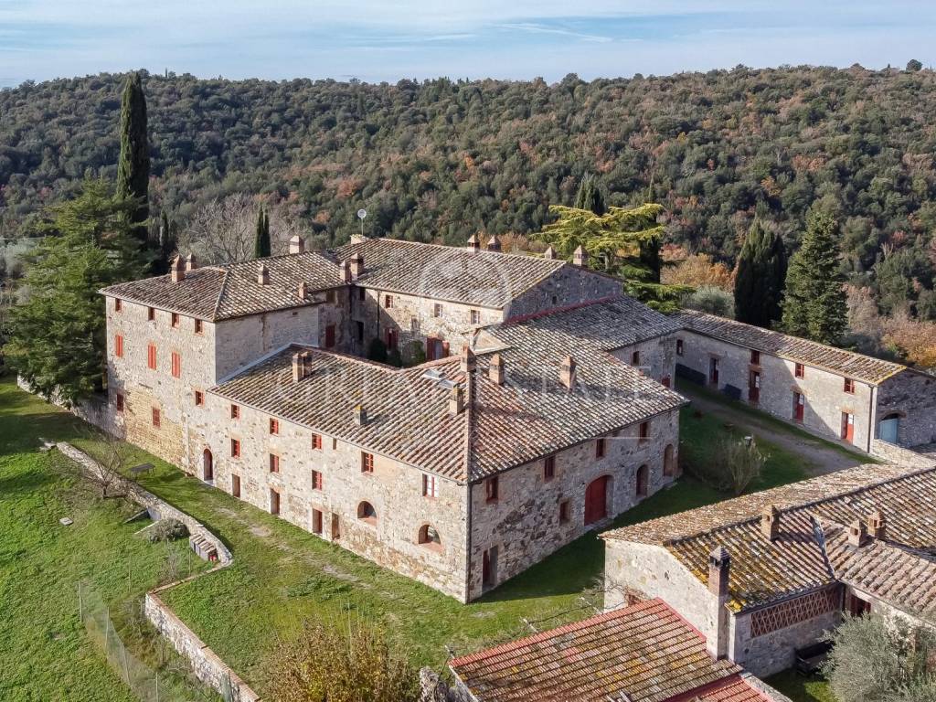 Rustico / casale a Gaiole in chianti in località Nebbiano - Foto 2