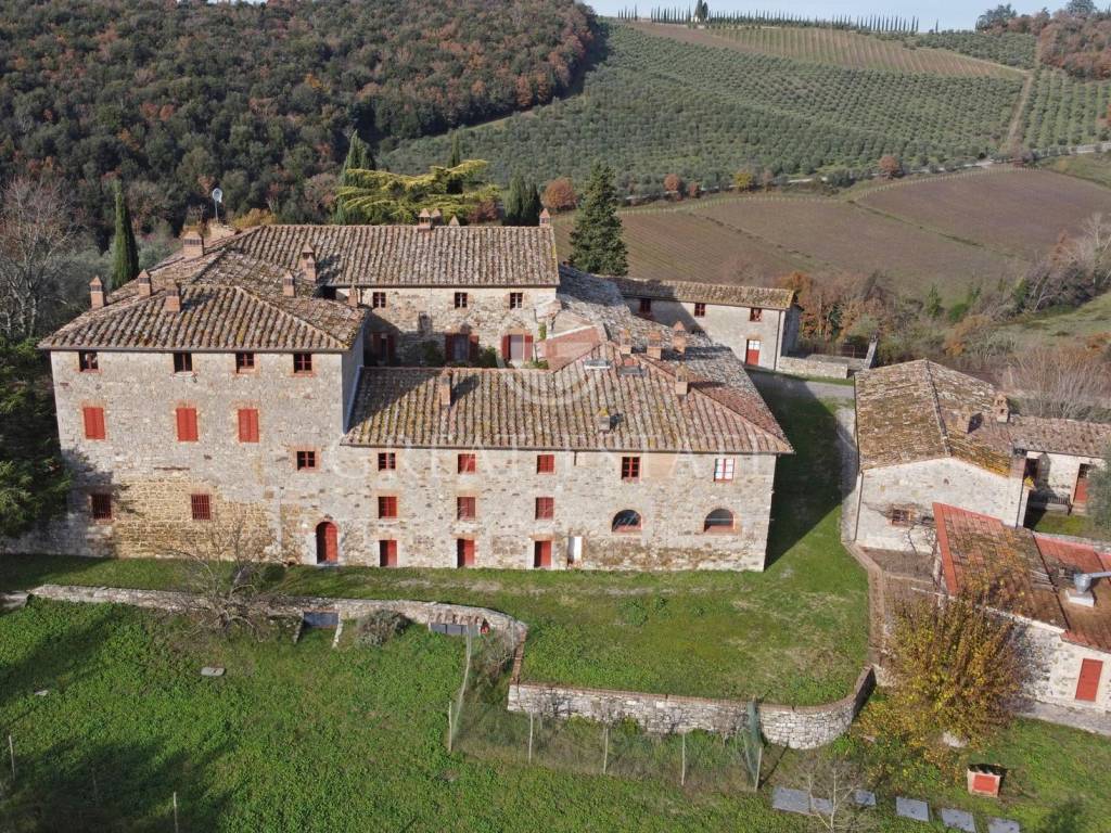 Rustico / casale a Gaiole in chianti in località Nebbiano - Foto 3