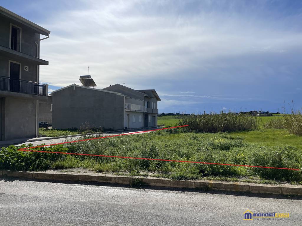 Terreno a Pachino in via delle Mammole - Foto 2