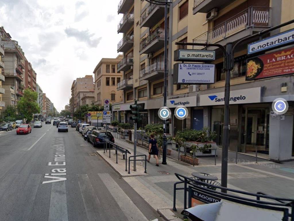 Immobile a Palermo in Via Emanuele Notarbartolo - Foto 2