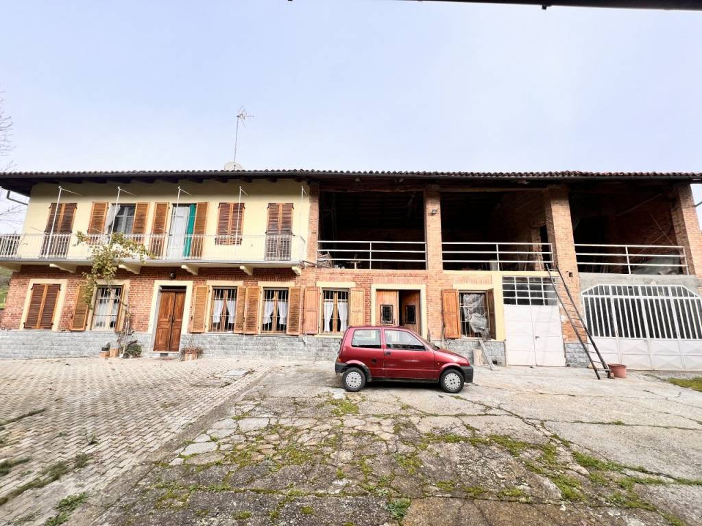 Casa indipendente a Cocconato in Strada Bonvino 34 - Foto 2