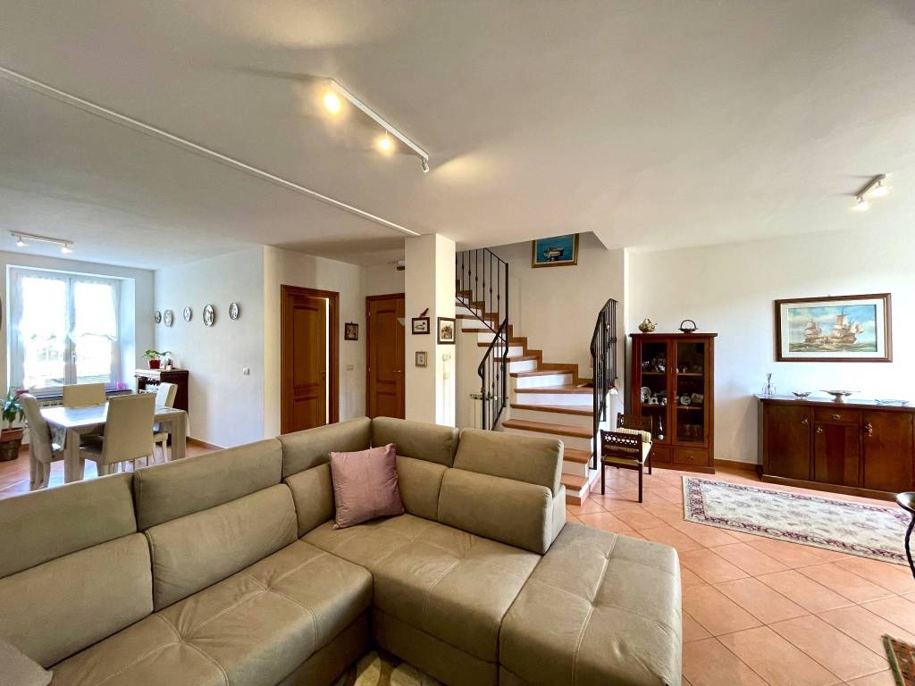Appartamento a Savignone in Via 4 Novembre, 12 - Foto 3
