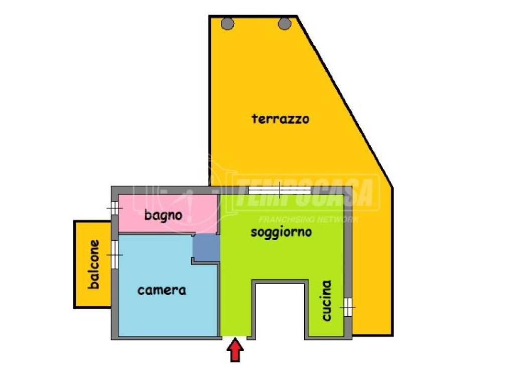 Appartamento a Campofilone in Località Tre Camini 2 - Foto 2