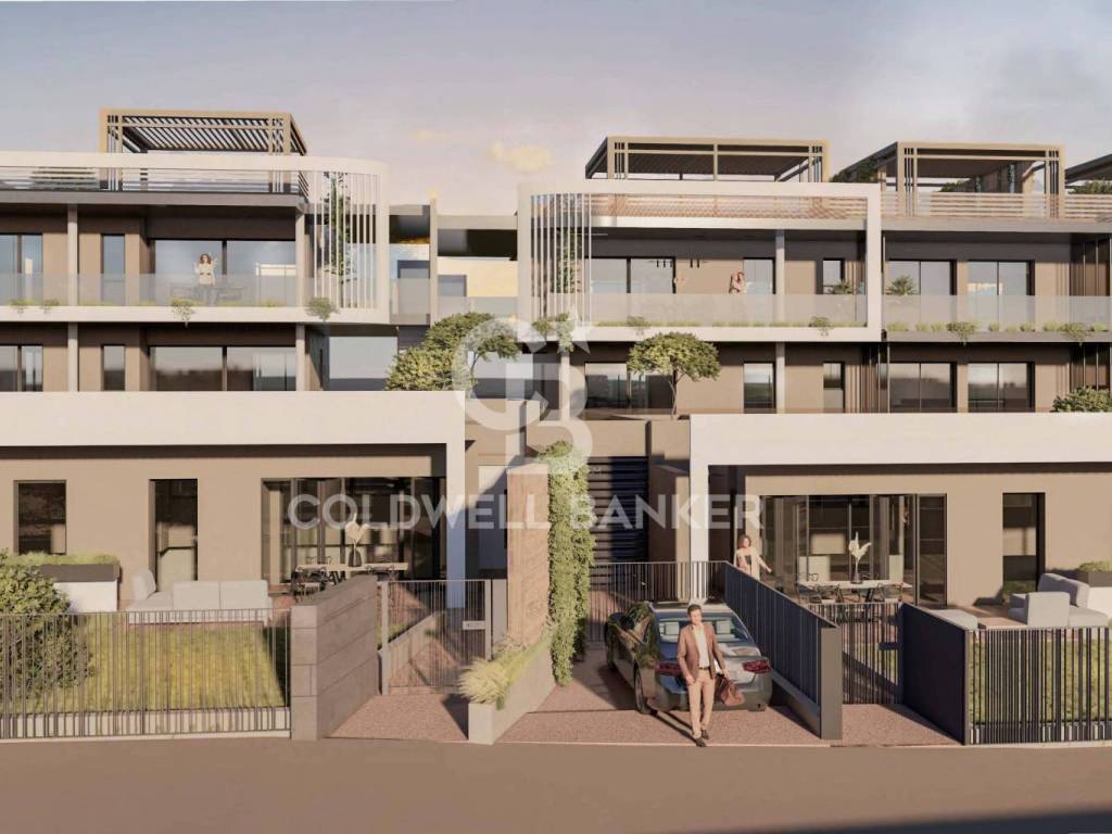 Appartamento a Riccione in Viale Chieti - Foto 3