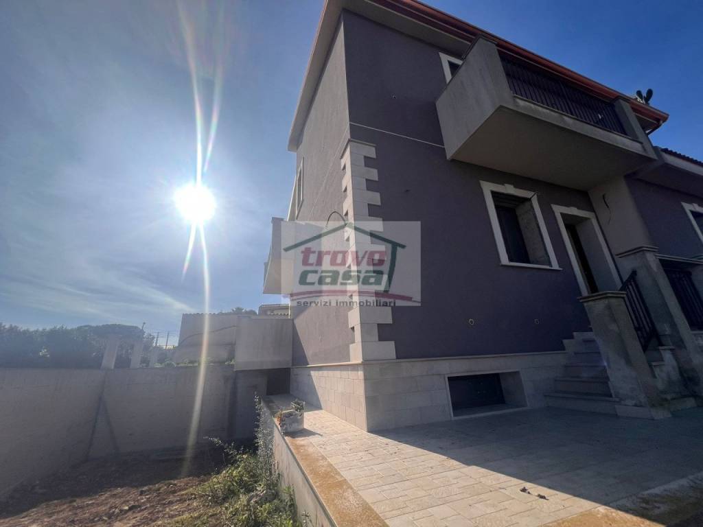 Villa a Melilli in Via Pietro Mascagni, 36 - Foto 3