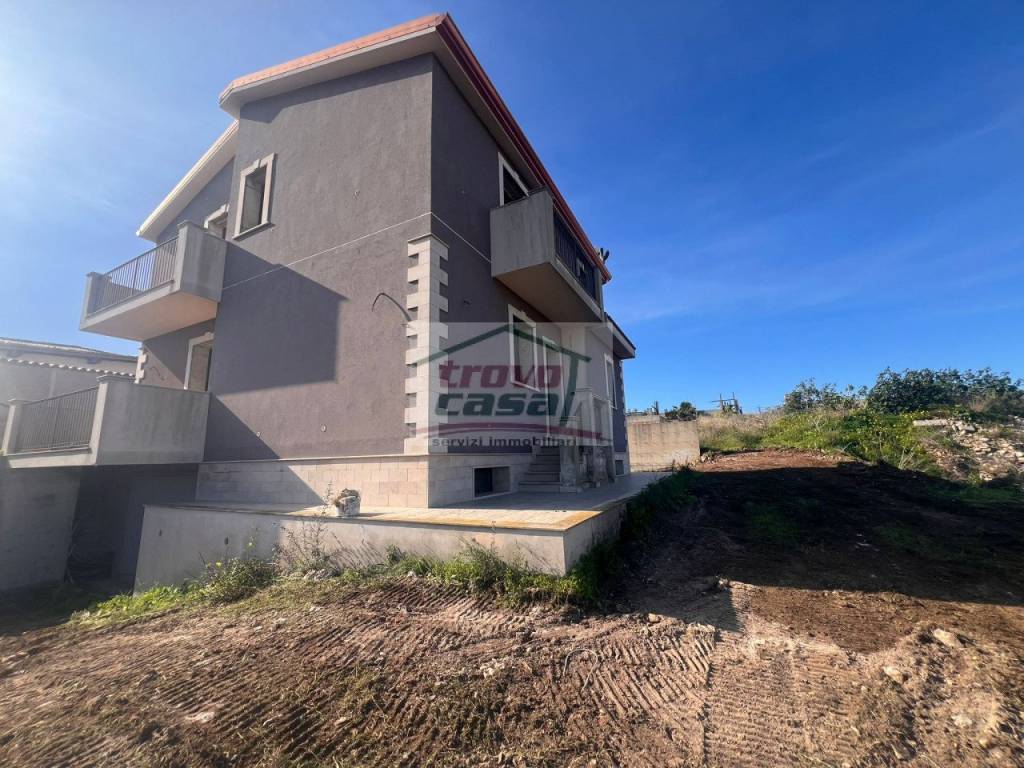 Villa a Melilli in Via Pietro Mascagni, 36 - Foto 4