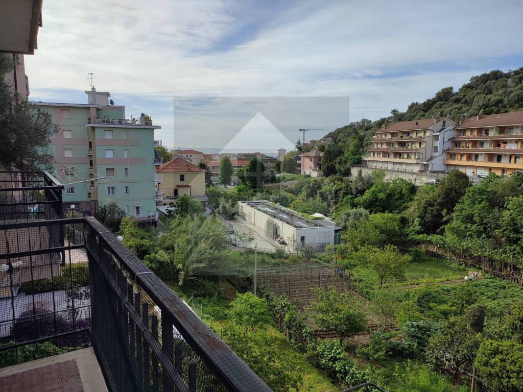 Appartamento a Celle ligure in Via Mulino a Vento - Foto 4