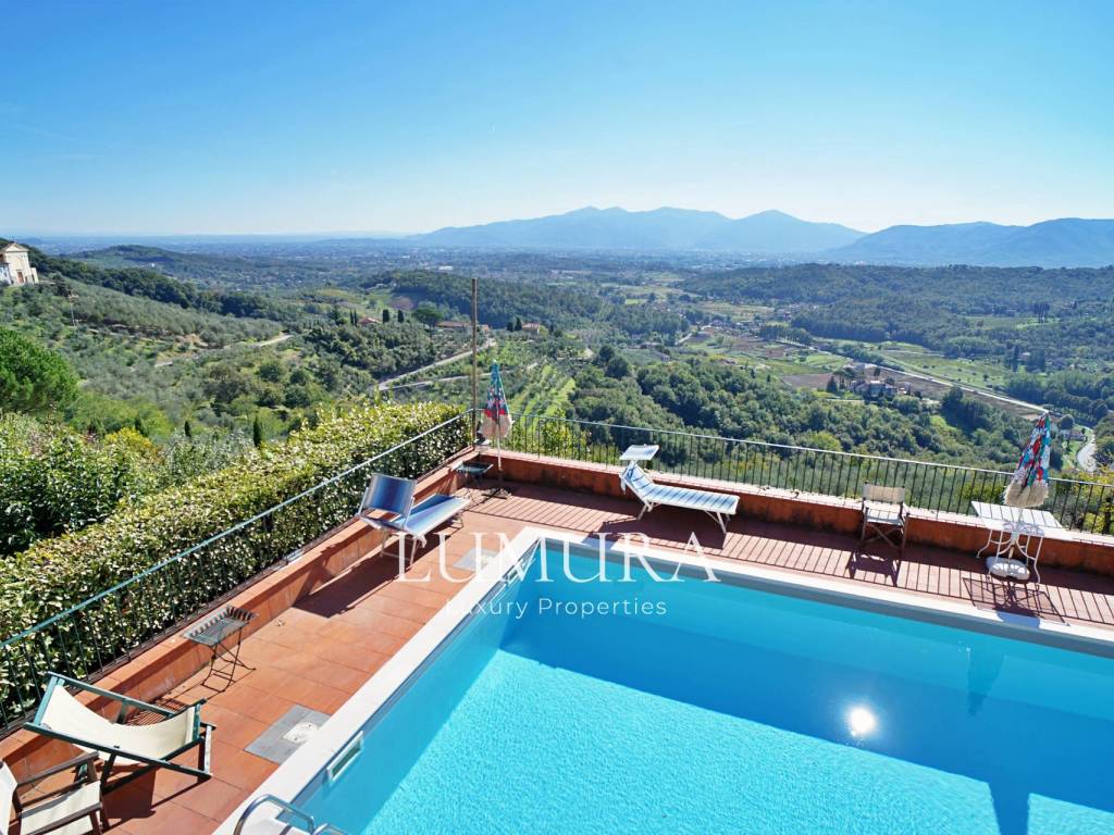 Villa a Lucca in Via della Billona, 1651 - Foto 3