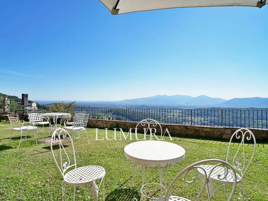 Villa a Lucca in Via della Billona, 1651 - Foto 4