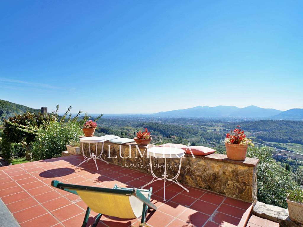 Villa a Lucca in Via della Billona, 1651 - Foto 5