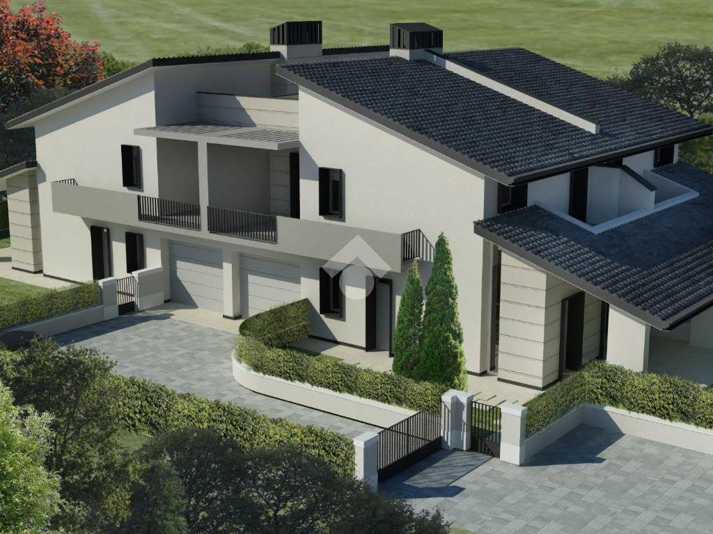 Villa a San felice sul panaro in Via A. Paltrinieri, 145 - Foto 3