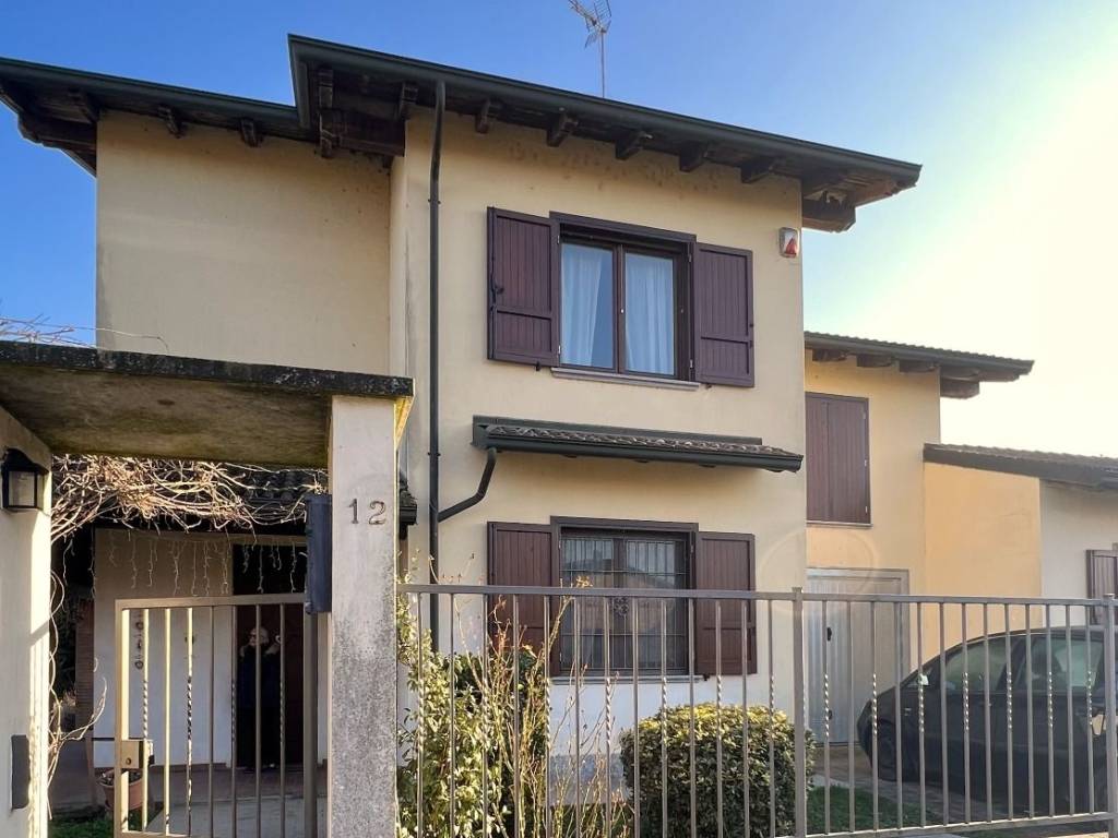 Villa a Zerbolò in Via degli Ontani, 12 - Foto 3