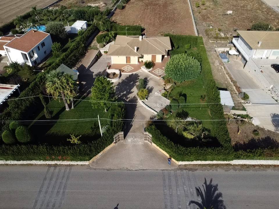 Villa a Modica in Via Cava Gucciardo Serrauccelli Quartarella - Foto 2