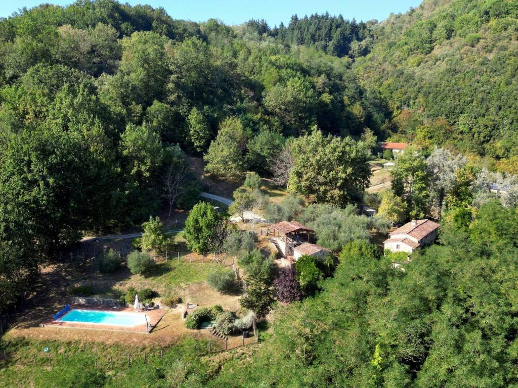 Rustico / casale a Coreglia antelminelli in Via del Forte, 16 - Foto 5