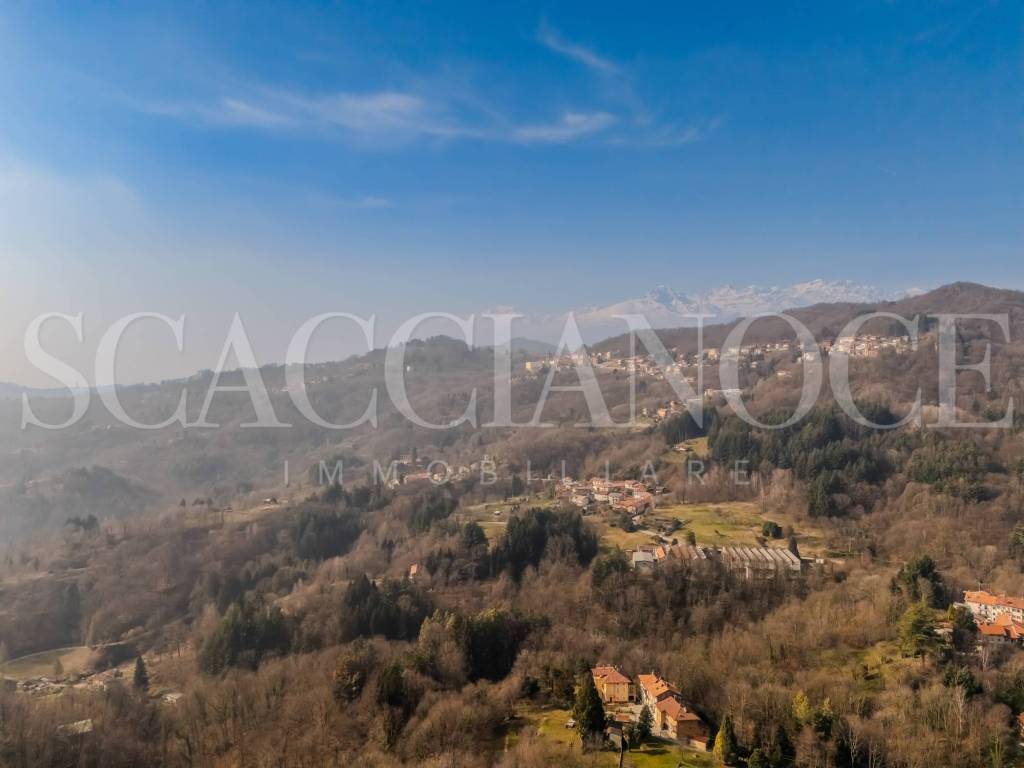Villetta a schiera a Bioglio in Via delle Rimembranze, 33 - Foto 5
