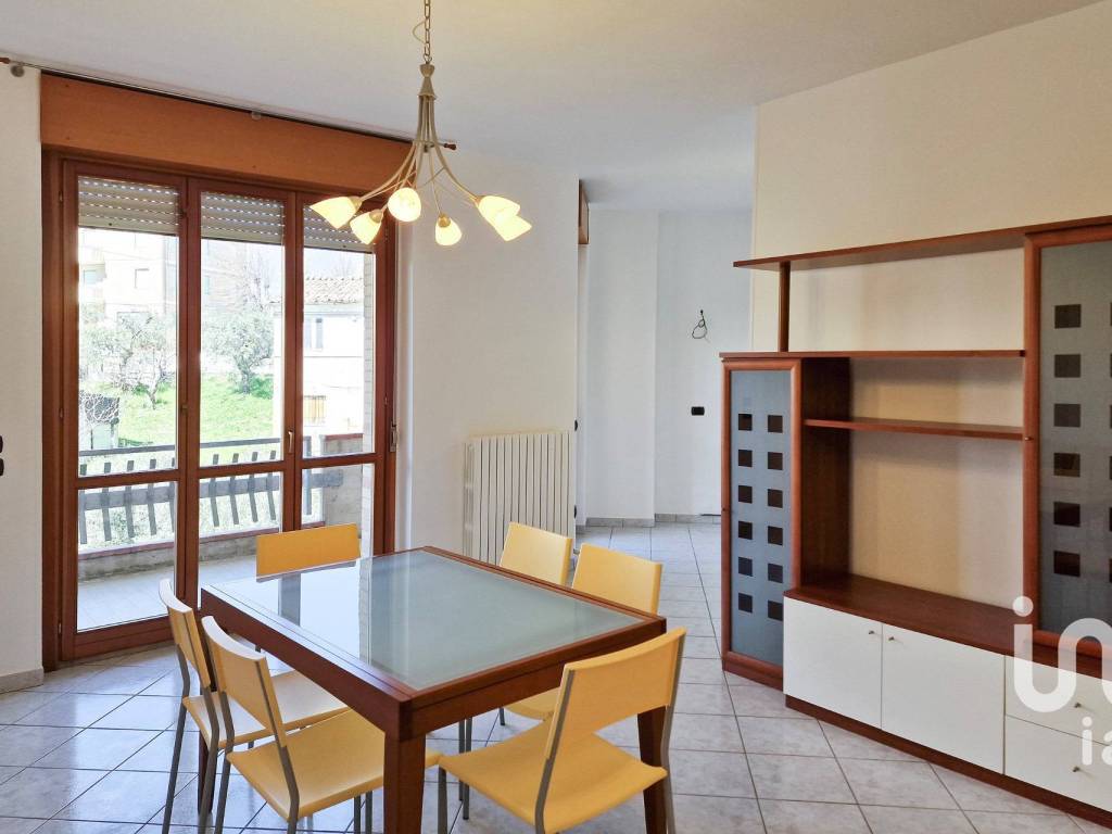 Appartamento a Monte san pietrangeli in Via Alcide De Gasperi, 95 - Foto 4