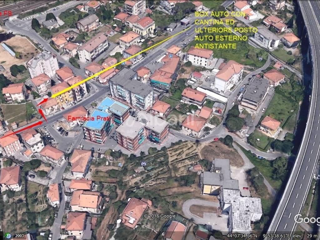 Box / garage a Vezzano ligure - Foto 2