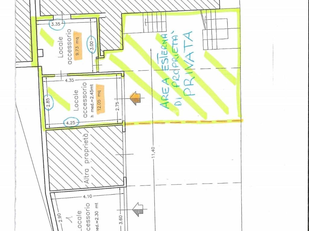 Box / garage a Vezzano ligure - Foto 3