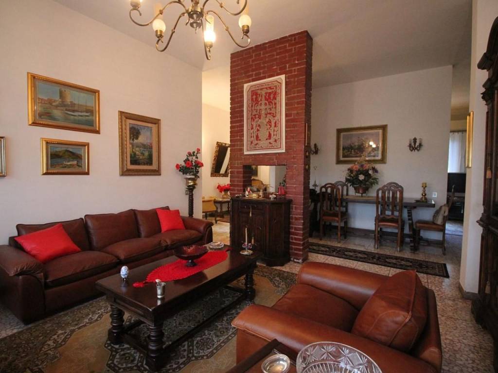 Villa a Siena in Str. di Scacciapensieri - Foto 2