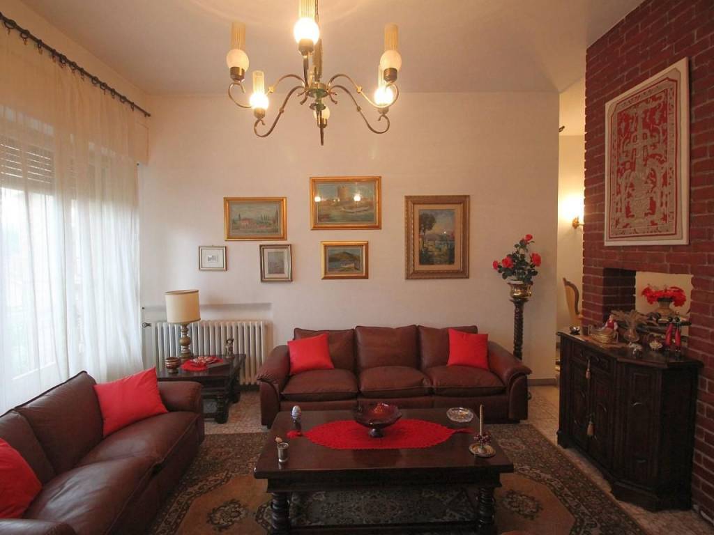 Villa a Siena in Str. di Scacciapensieri - Foto 3