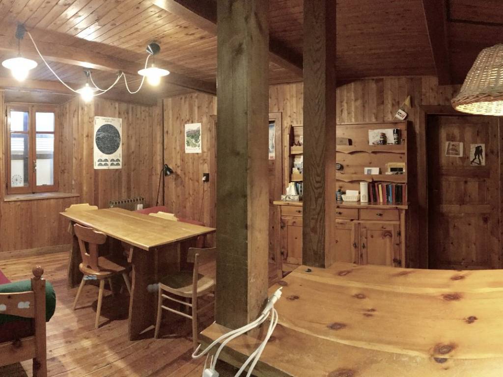 Attico / mansarda a Gressoney-saint-jean in Piazza Luigi Beck Peccoz, 3 - Foto 4