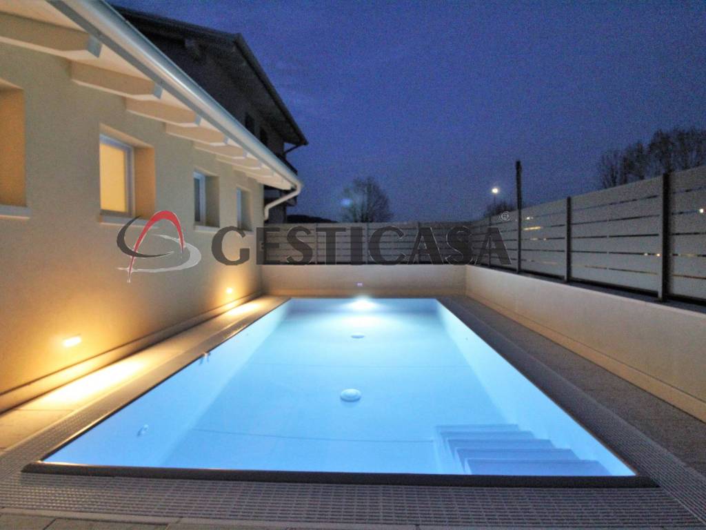 Villa a Arzignano in Via Calavena Bassa, 4 - Foto 5
